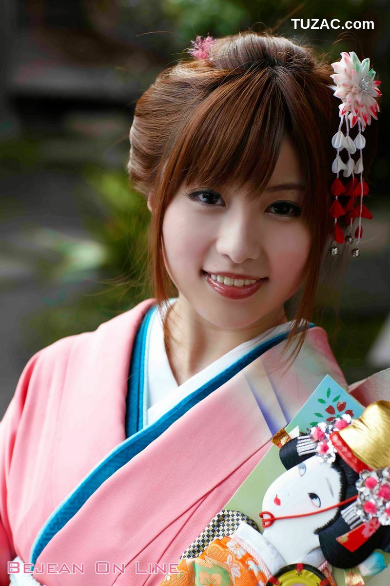 Bejean On Line_Special ~ Cocomi Naruse 成瀬心美 写真集[11P]