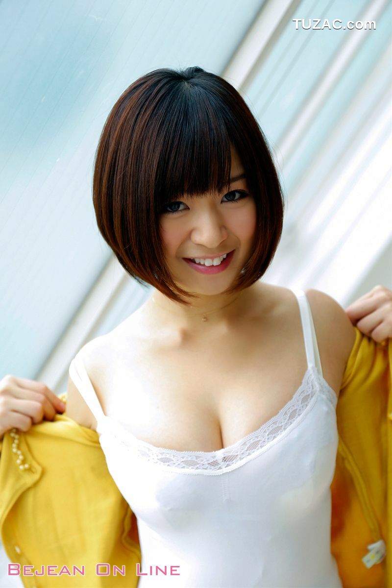 Bejean On Line_Special スペシャルグラビア Wakaba Onoue 尾上若葉 写真集[23P]