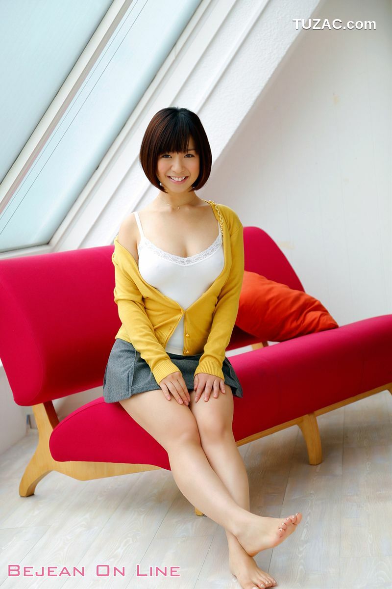 Bejean On Line_Special スペシャルグラビア Wakaba Onoue 尾上若葉 写真集[23P]