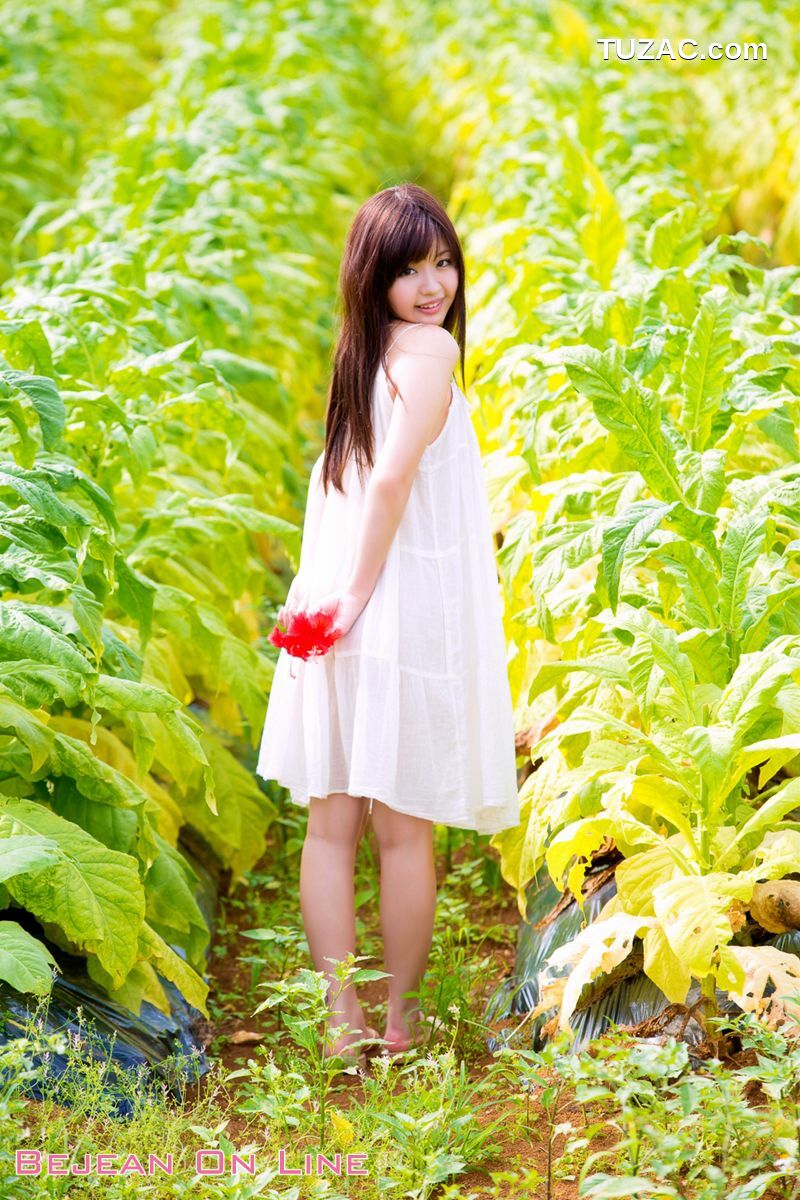 Bejean On Line_Special スペシャルグラビア 葉山めい/叶山芽衣 写真集[15P]