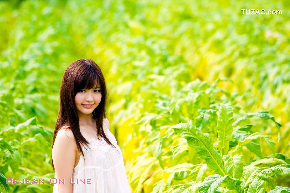 Bejean On Line_Special スペシャルグラビア 葉山めい/叶山芽衣 写真集[15P]