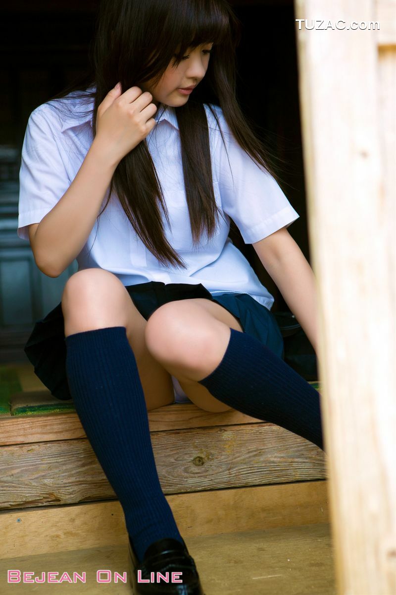 Bejean On Line_Special スペシャルグラビア 葉山めい/叶山芽衣 写真集[15P]