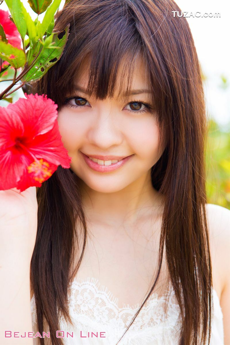 Bejean On Line_Special スペシャルグラビア 葉山めい/叶山芽衣 写真集[15P]