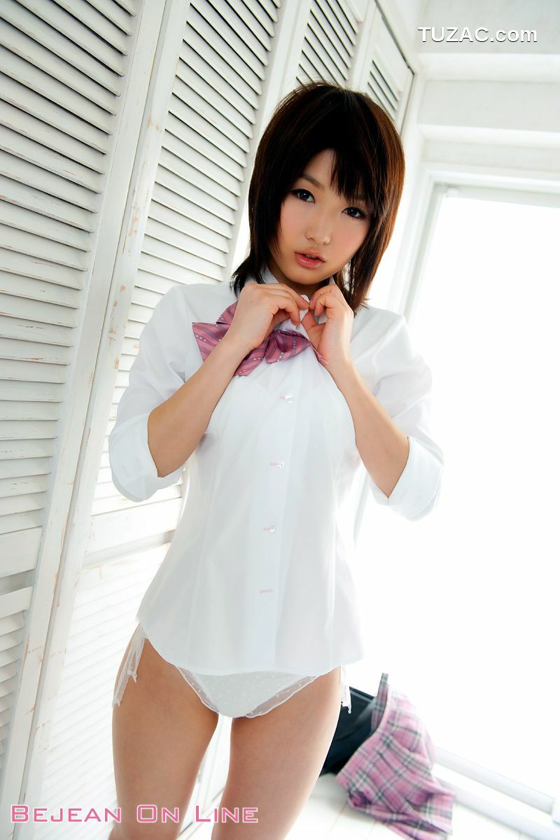 Bejean On Line_仲村写真館 Noriko Kijima 木嶋のりこ 写真集[40P]