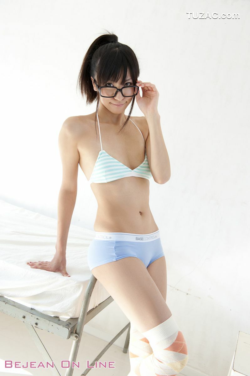 Bejean On Line_仲村写真館 Rei Toda 戸田れい/户田丽 写真集[40P]