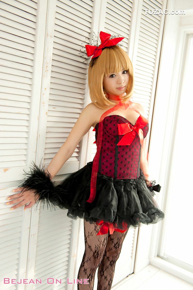 Bejean On Line_仲村写真館 Rika Hoshimi 星美りか 写真集[39P]