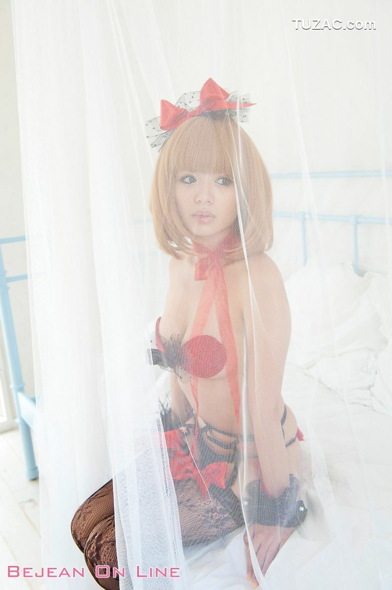 Bejean On Line_仲村写真館 Rika Hoshimi 星美りか 写真集[39P]