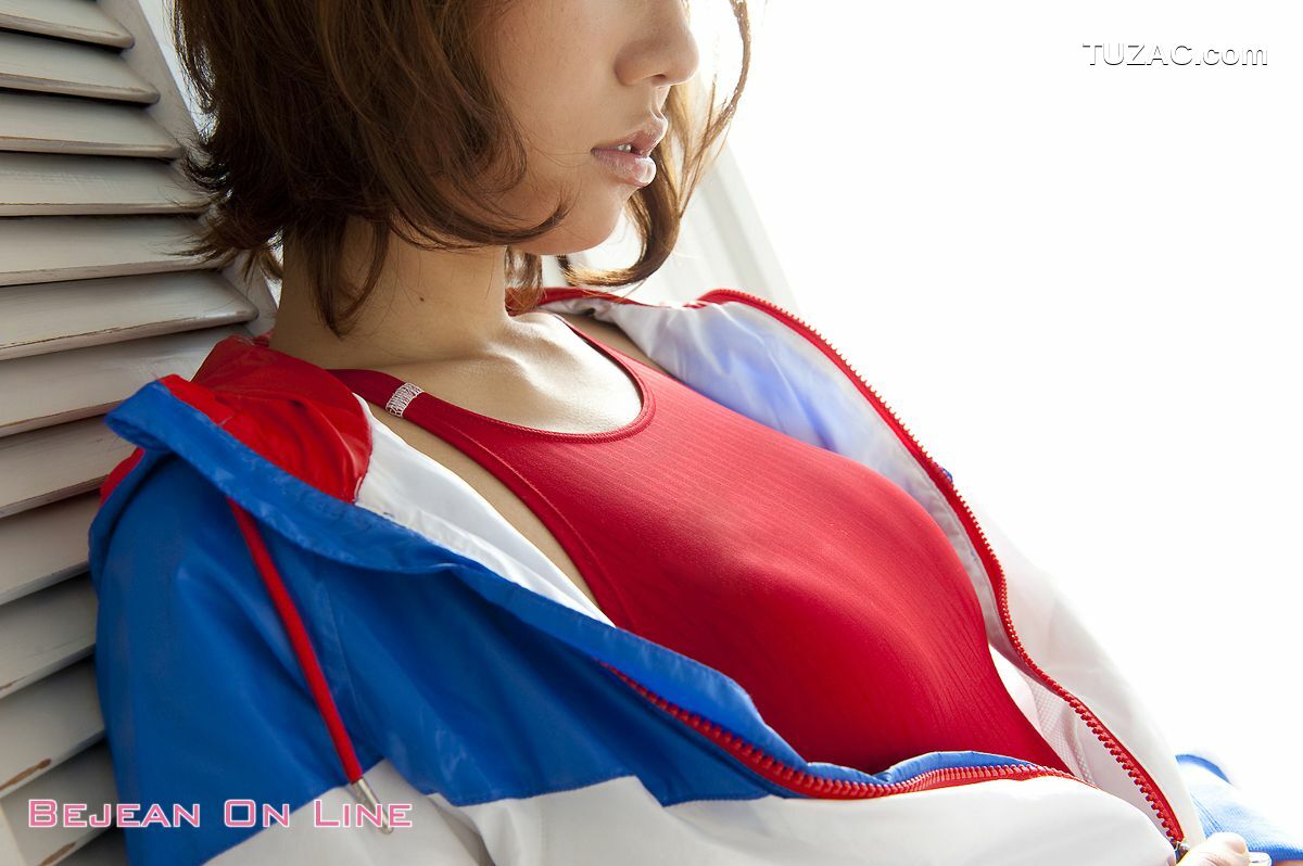 Bejean On Line_仲村写真館 Riko Natsuki 菜月理子 写真集[40P]