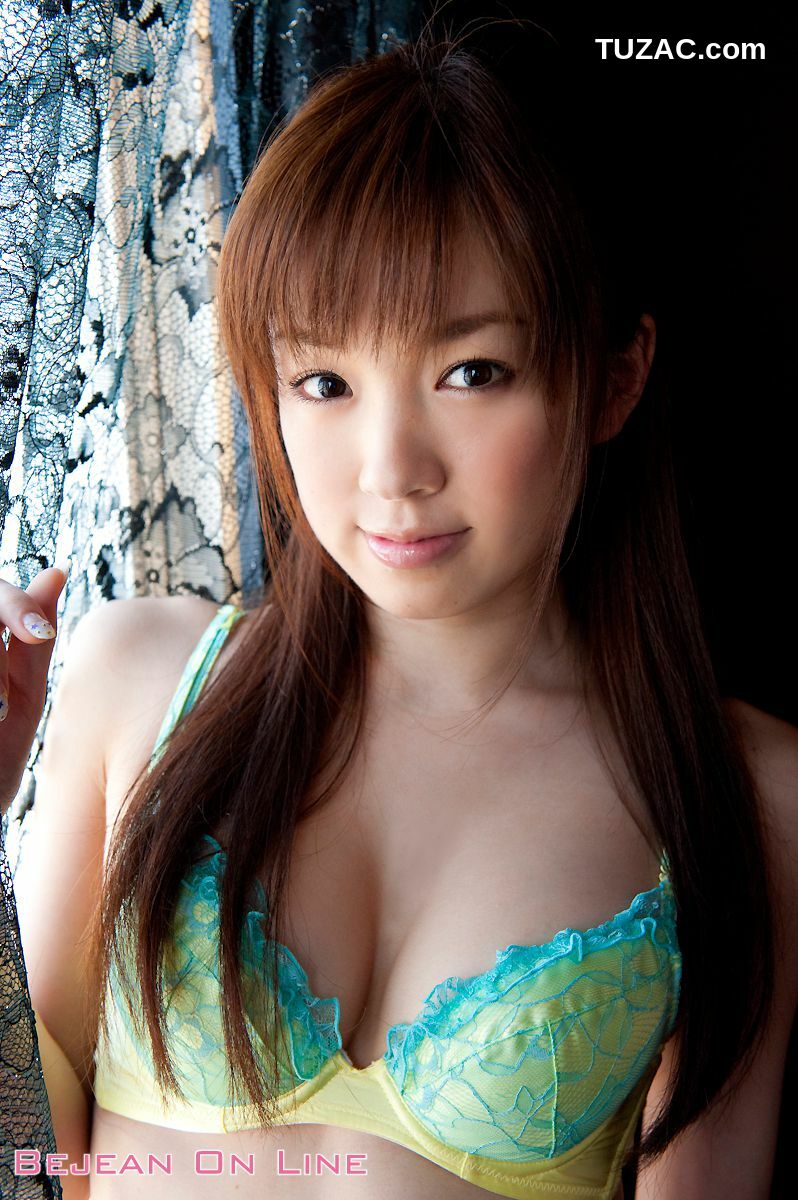 Bejean On Line_仲村写真館 Yua Saitou 齊藤夢愛 写真集[40P]