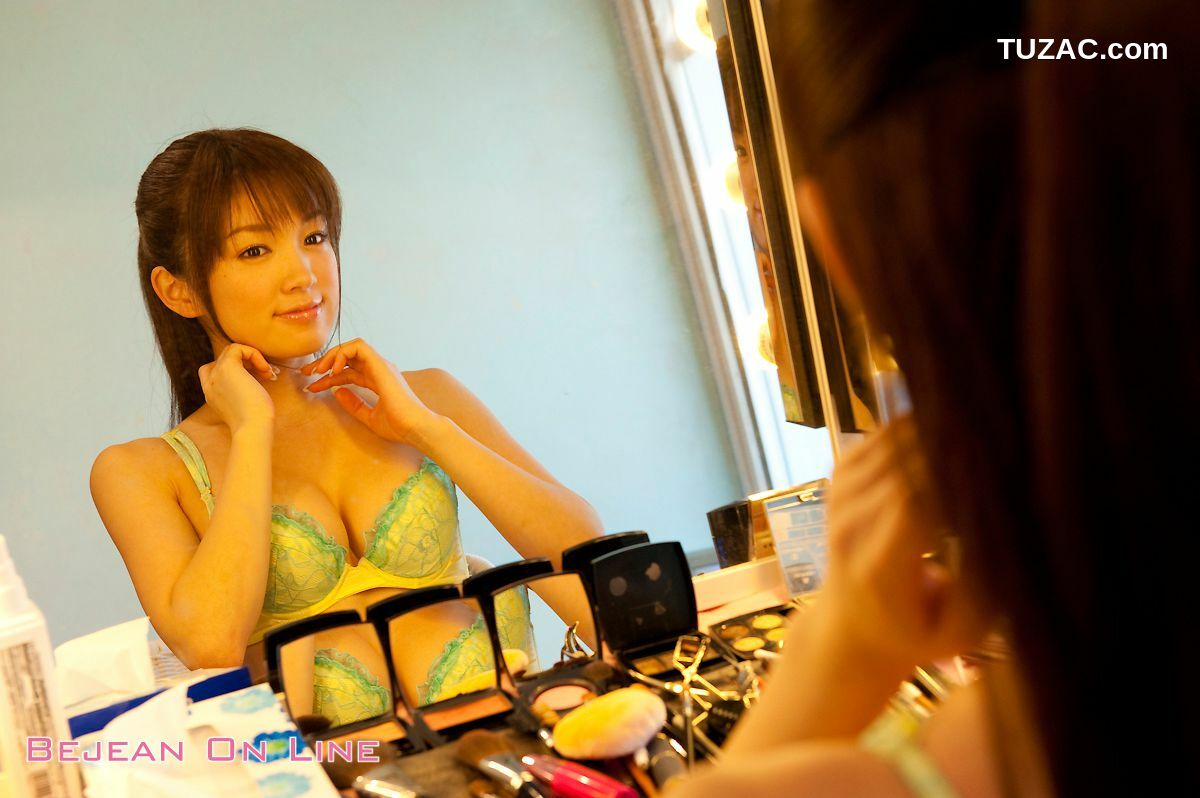 Bejean On Line_仲村写真館 Yua Saitou 齊藤夢愛 写真集[40P]