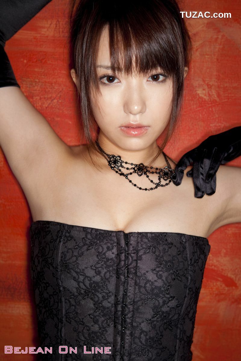 Bejean On Line_仲村写真館 Yuki Asakura 浅倉結希 写真集[32P]