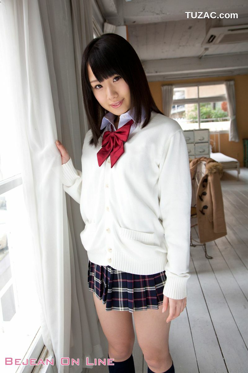 Bejean On Line_初写美人 Ami Hyakutake 百武あみ/百武亚美 写真集[14P]