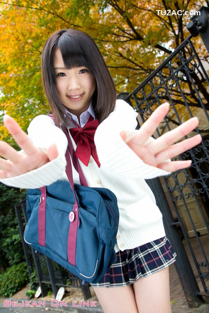 Bejean On Line_初写美人 Ami Hyakutake 百武あみ/百武亚美 写真集[14P]