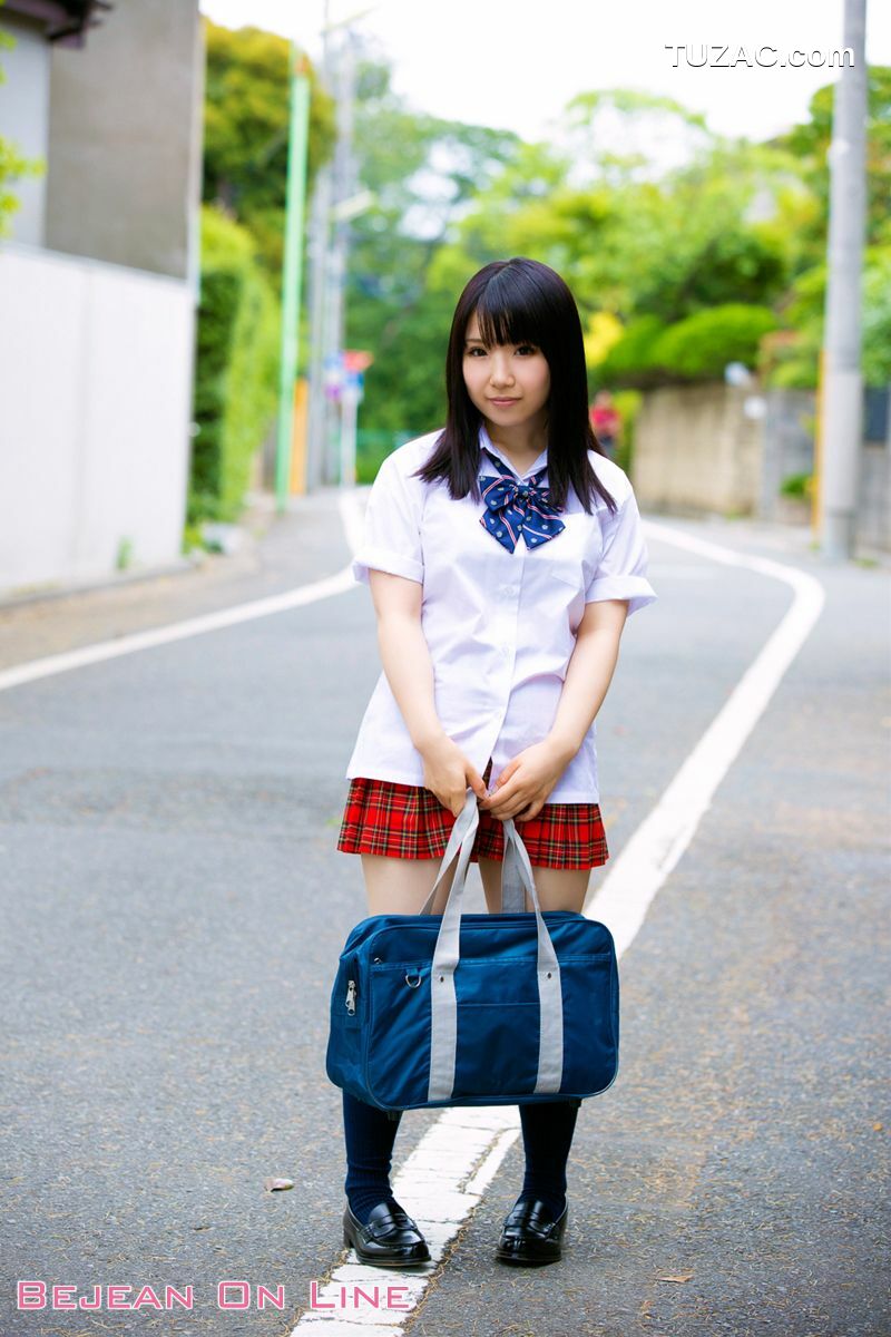 Bejean On Line_初写美人 Cocoa Aisu 愛須心亜 写真集[21P]