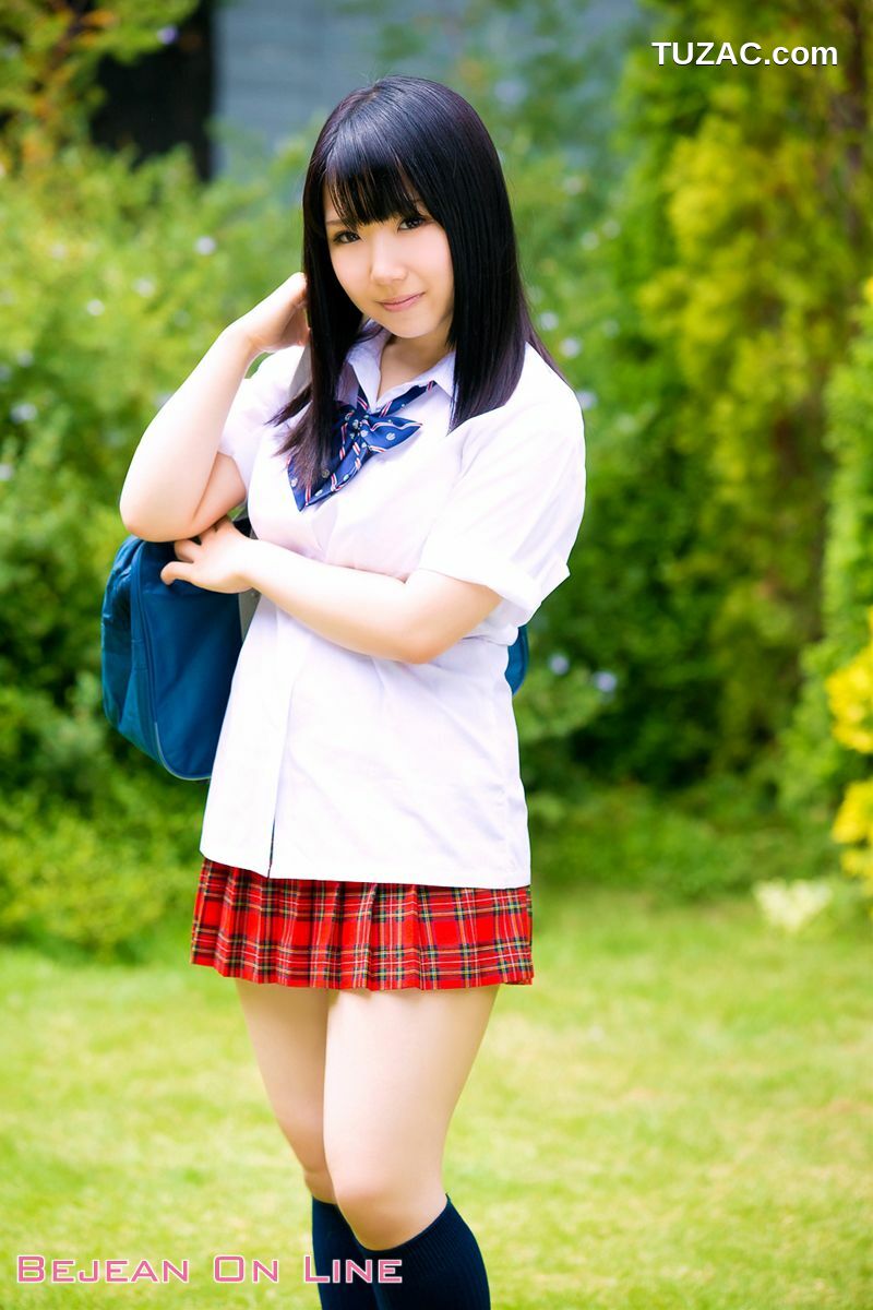 Bejean On Line_初写美人 Cocoa Aisu 愛須心亜 写真集[21P]