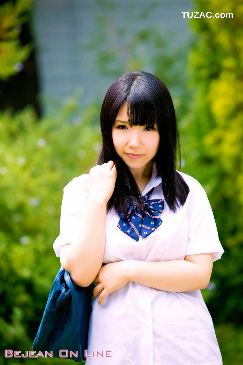 Bejean On Line_初写美人 Cocoa Aisu 愛須心亜 写真集[21P]