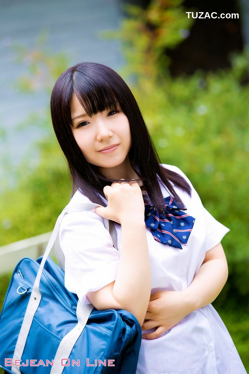 Bejean On Line_初写美人 Cocoa Aisu 愛須心亜 写真集[21P]