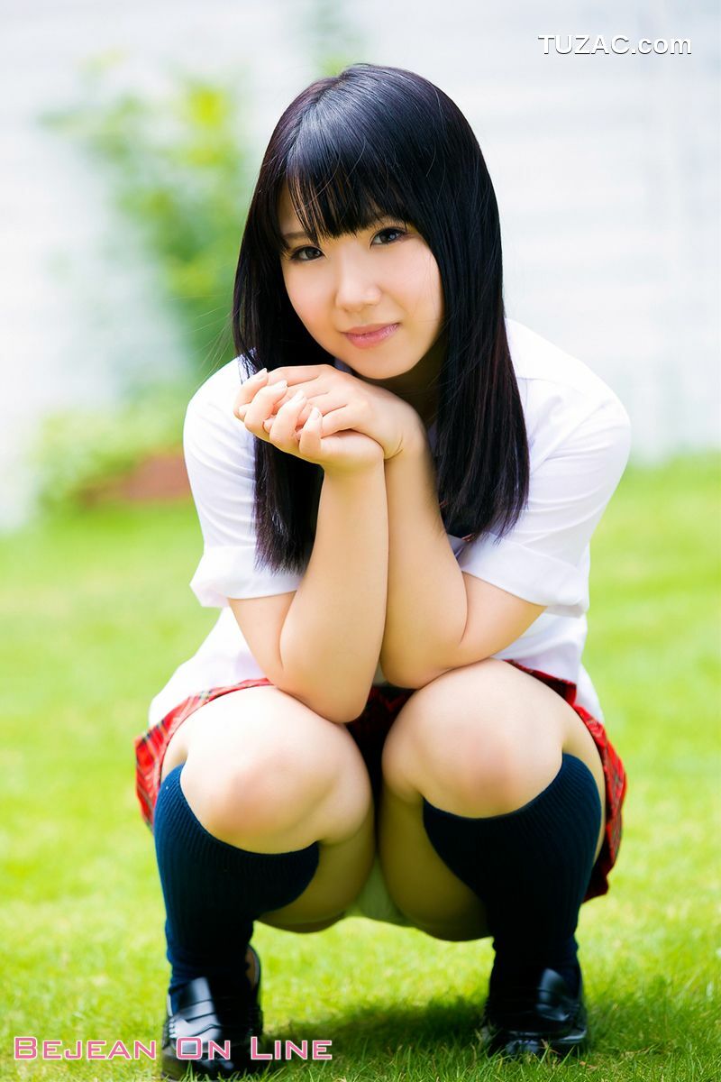 Bejean On Line_初写美人 Cocoa Aisu 愛須心亜 写真集[21P]