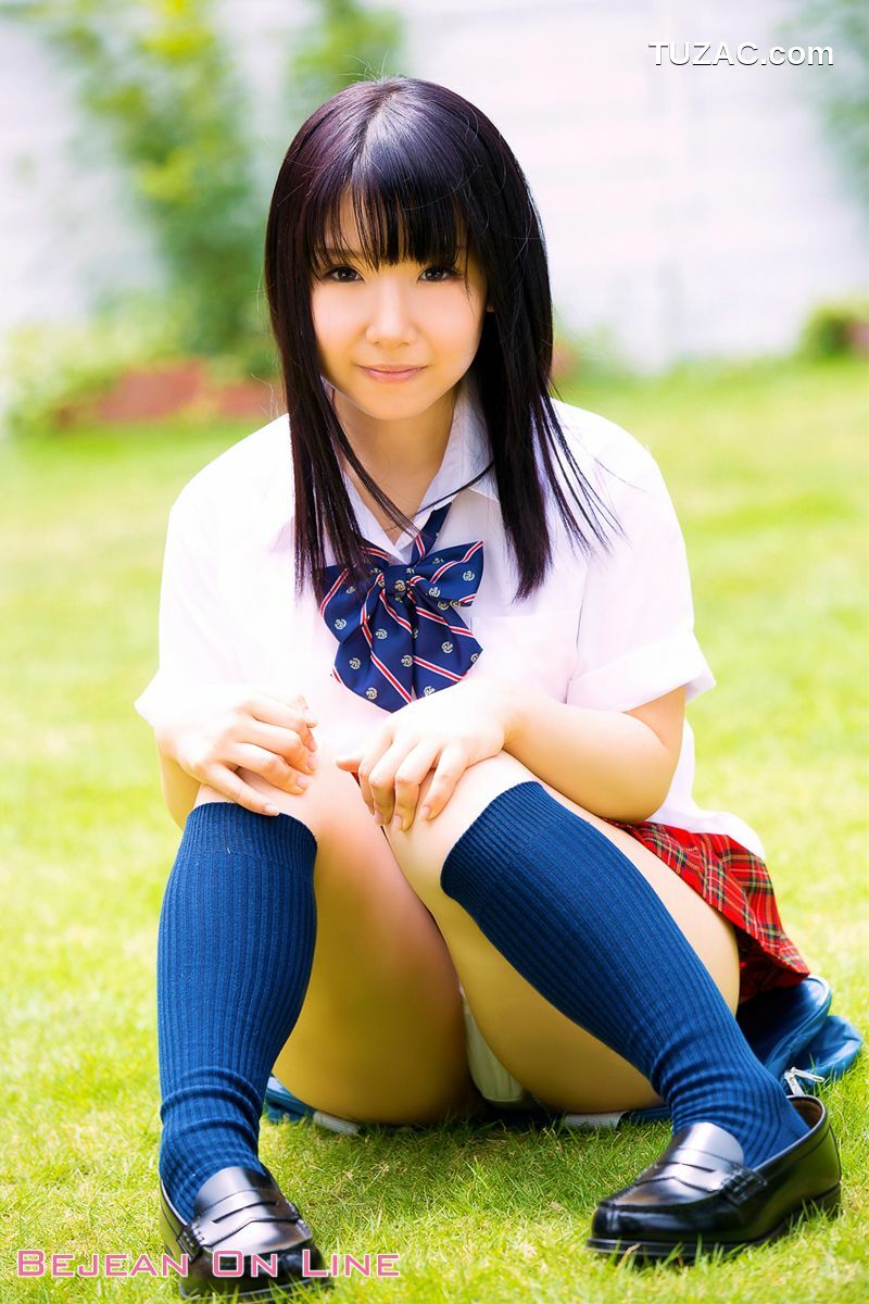 Bejean On Line_初写美人 Cocoa Aisu 愛須心亜 写真集[21P]