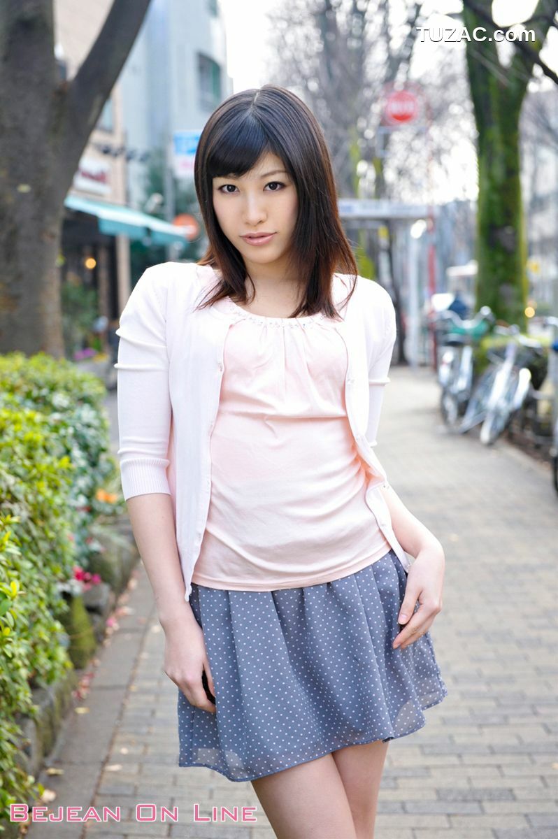 Bejean On Line_汚部屋でS&hearts;X Miki Sunohara 春原未来 写真集[20P]