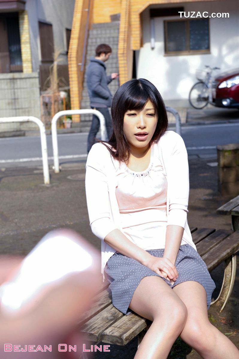 Bejean On Line_汚部屋でS&hearts;X Miki Sunohara 春原未来 写真集[20P]