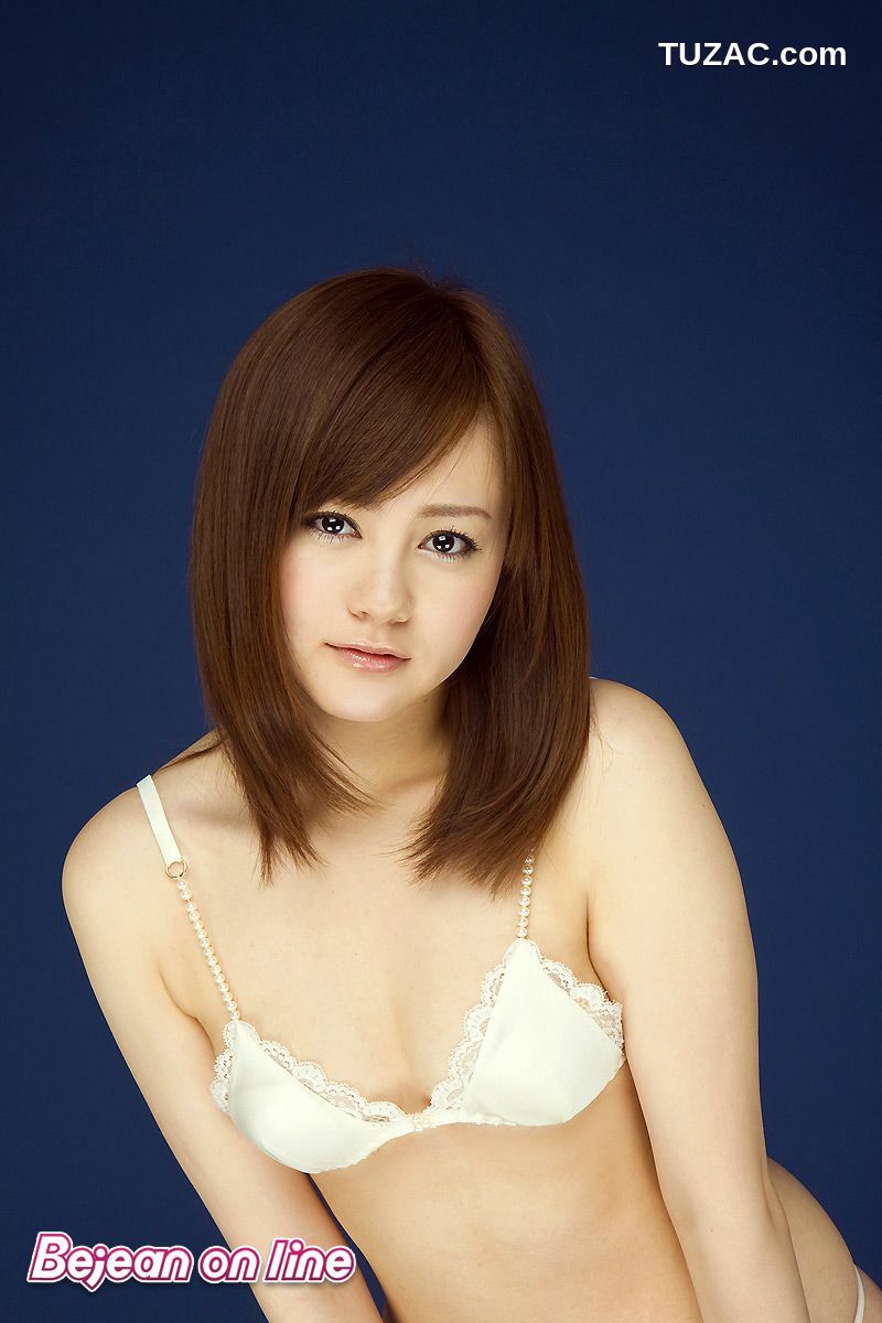 Bejean On Line_白娘隊 Akiko Seo 瀬尾秋子 写真集[40P]