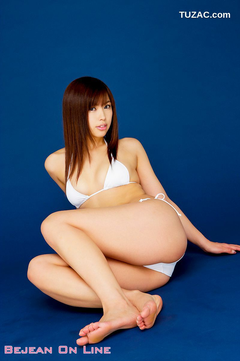 Bejean On Line_白娘隊 Asuna Kawai 河井あすな/あおい夏海 写真集[40P]