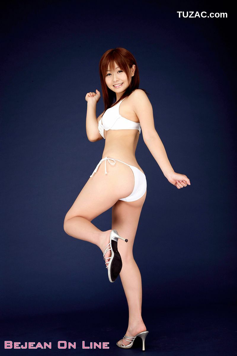 Bejean On Line_白娘隊 Hideyo Kamibayashi 上林英代 写真集[40P]