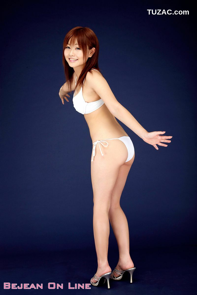 Bejean On Line_白娘隊 Hideyo Kamibayashi 上林英代 写真集[40P]