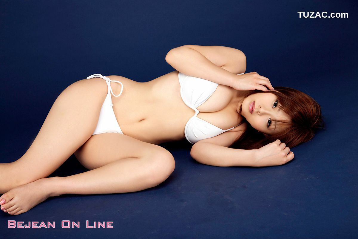 Bejean On Line_白娘隊 Hideyo Kamibayashi 上林英代 写真集[40P]