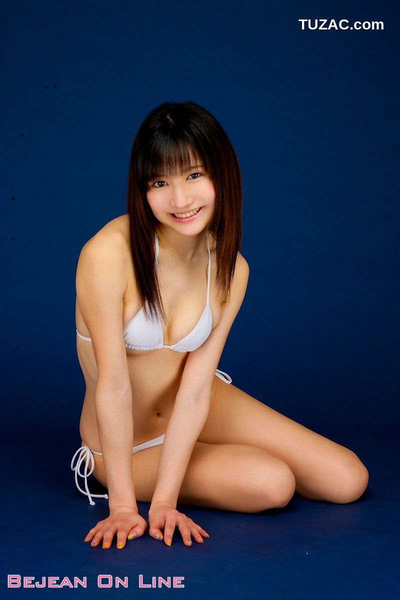 Bejean On Line_白娘隊 Kaede Shimizu 清水楓 写真集[40P]