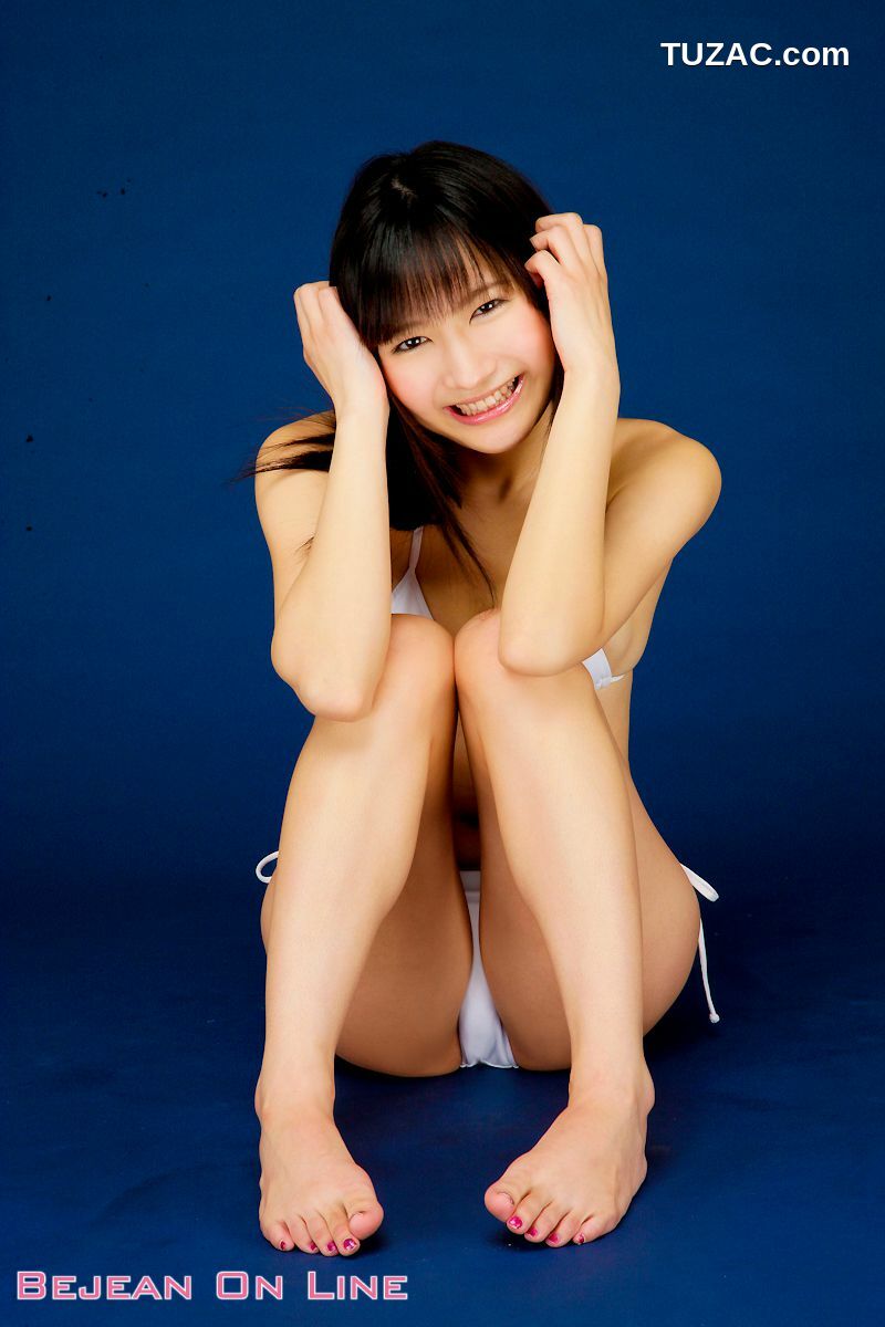 Bejean On Line_白娘隊 Kaede Shimizu 清水楓 写真集[40P]