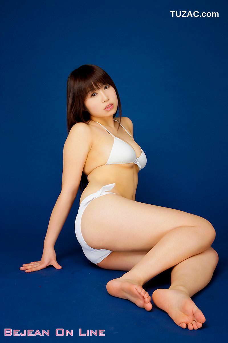 Bejean On Line_白娘隊 Kana Houjou 北条佳奈 写真集[40P]