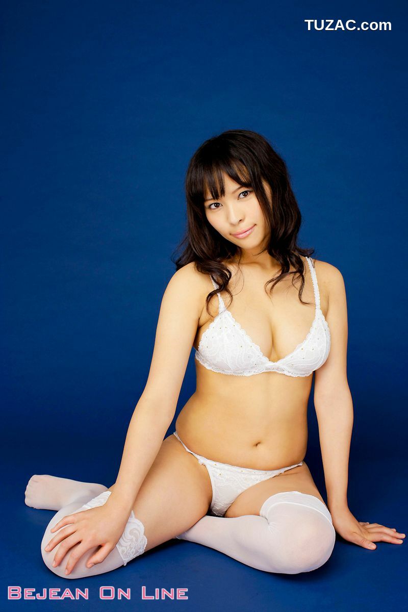 Bejean On Line_白娘隊 Kyoko Maki 真木今日子 写真集[40P]
