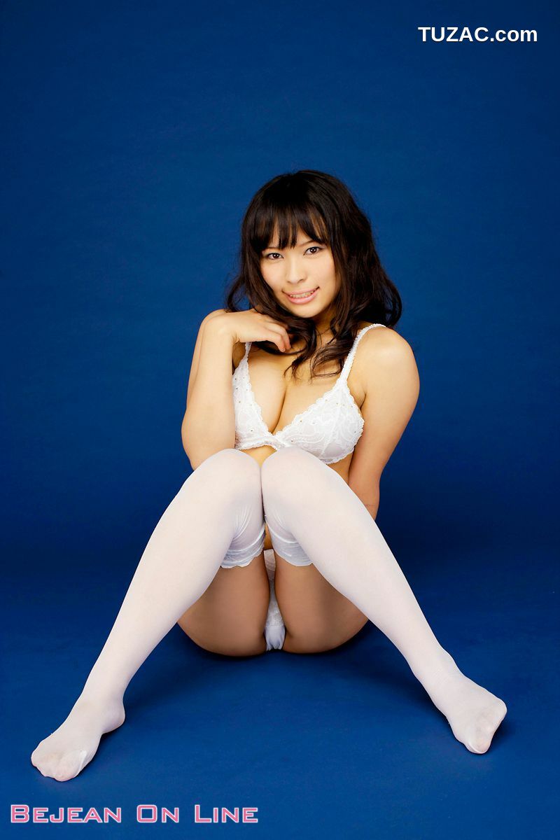 Bejean On Line_白娘隊 Kyoko Maki 真木今日子 写真集[40P]