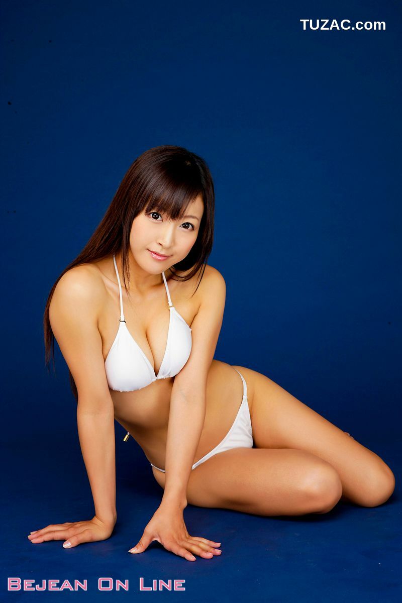 Bejean On Line_白娘隊 Megumi Fukunaga 福永愛美 写真集[40P]