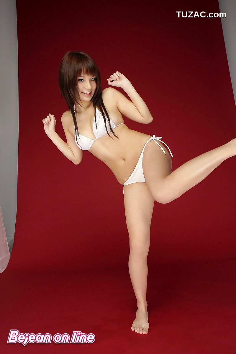 Bejean On Line_白娘隊 Mika Hinata 雛田みか 写真集[40P]