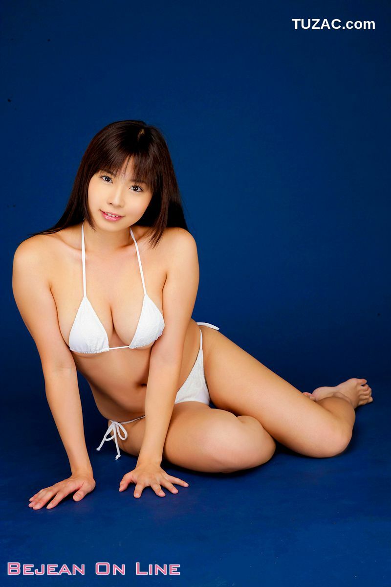 Bejean On Line_白娘隊 Mikuru Uchino 内野未来 写真集[40P]