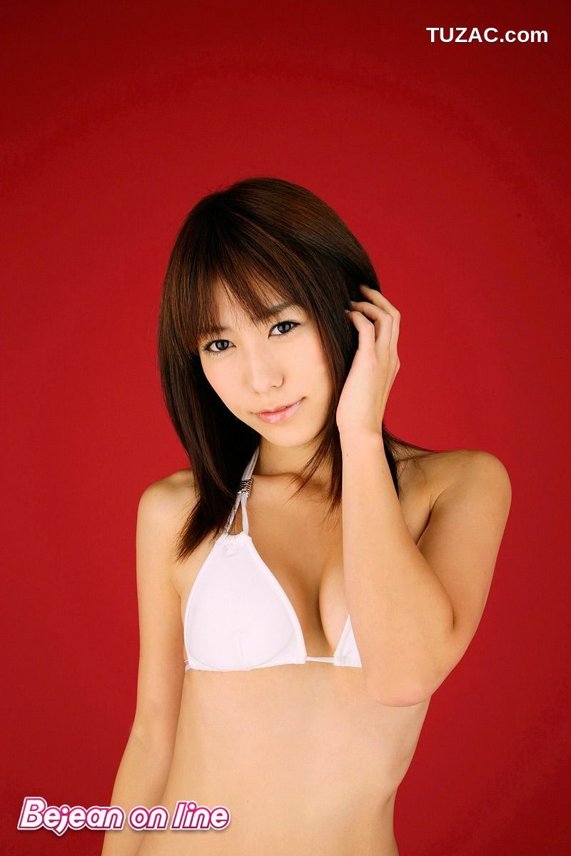 Bejean On Line_白娘隊 Misato Kashiwagi 柏木美里 写真集[40P]