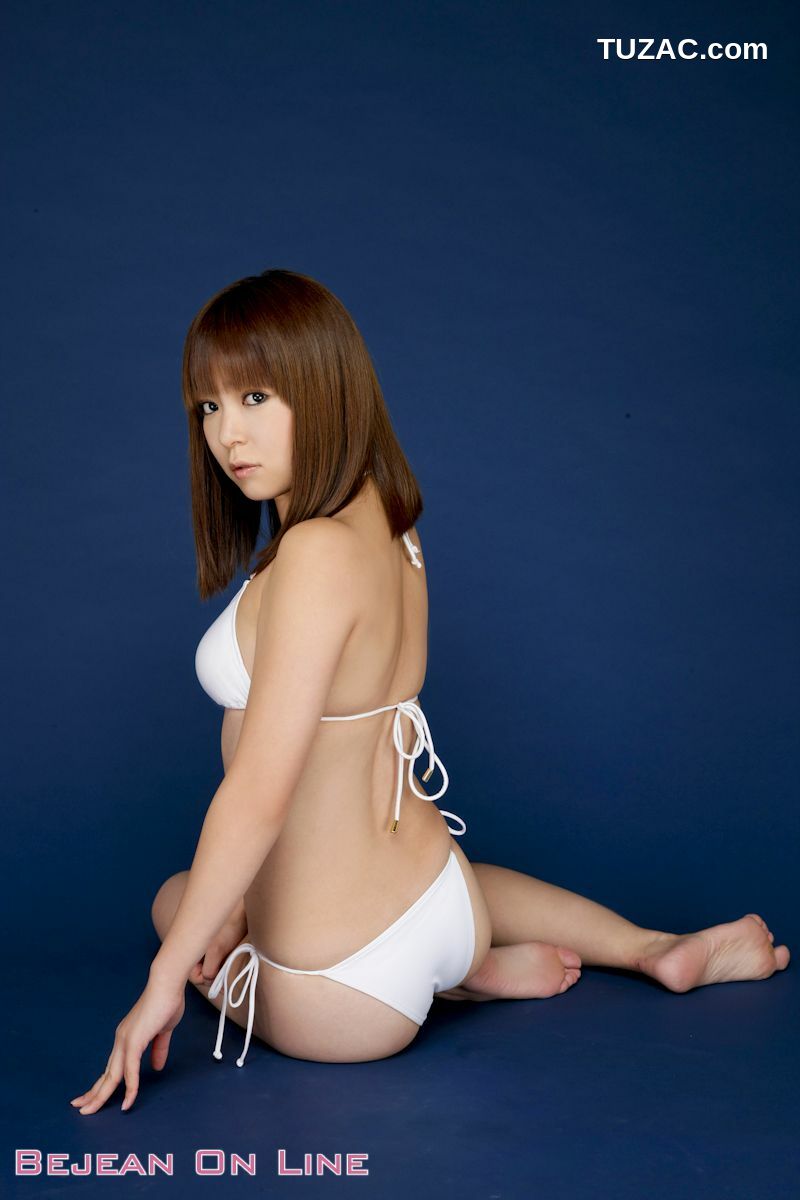 Bejean On Line_白娘隊 Nanami Norishima 則島奈々美 写真集[40P]