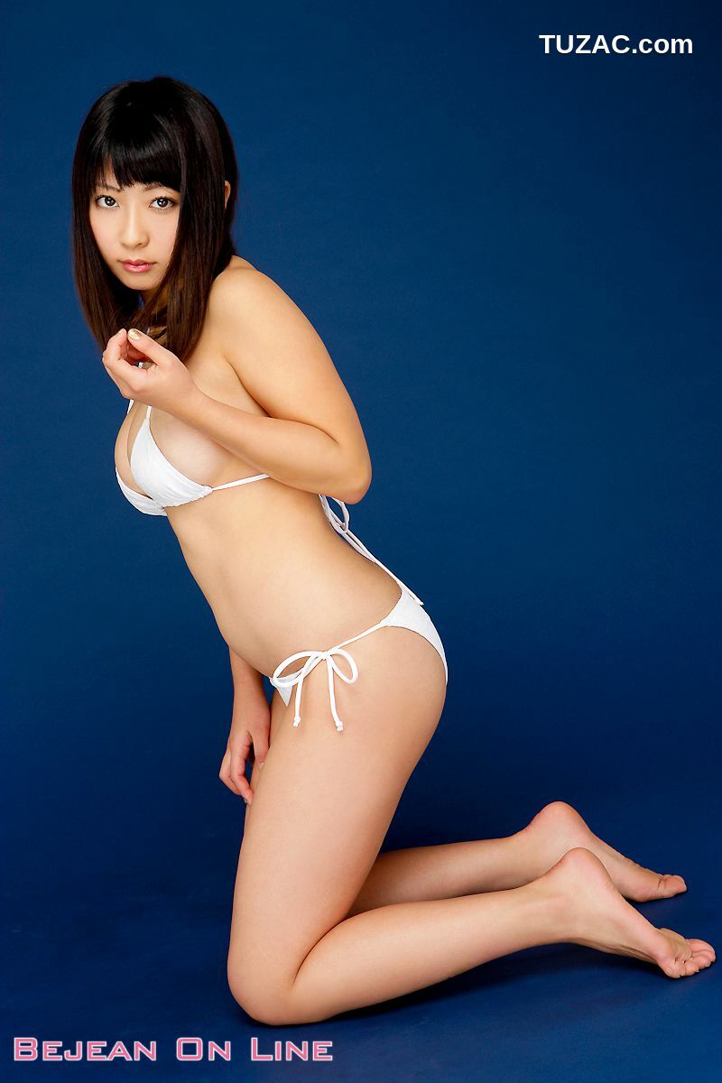 Bejean On Line_白娘隊 Shihomi Umezawa 梅澤しほみ 写真集[40P]