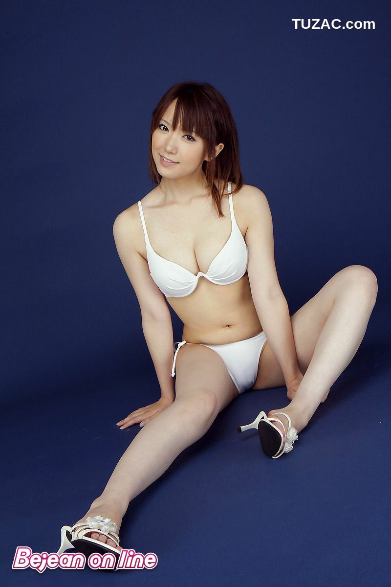 Bejean On Line_白娘隊 Yuki Asakura 浅倉結希 写真集[40P]