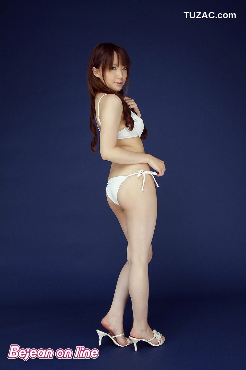 Bejean On Line_白娘隊 Yuki Asakura 浅倉結希 写真集[40P]