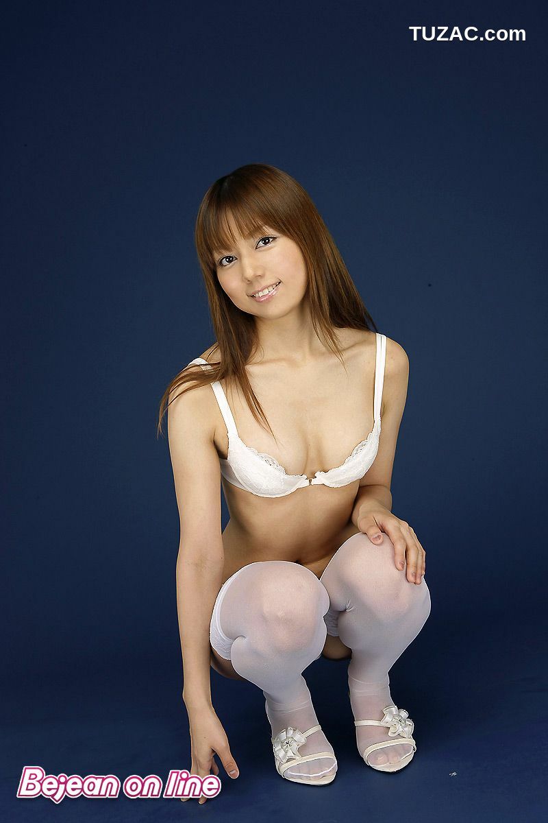 Bejean On Line_白娘隊 Yurin Yoshikawa 吉川ゆりん 写真集[40P]