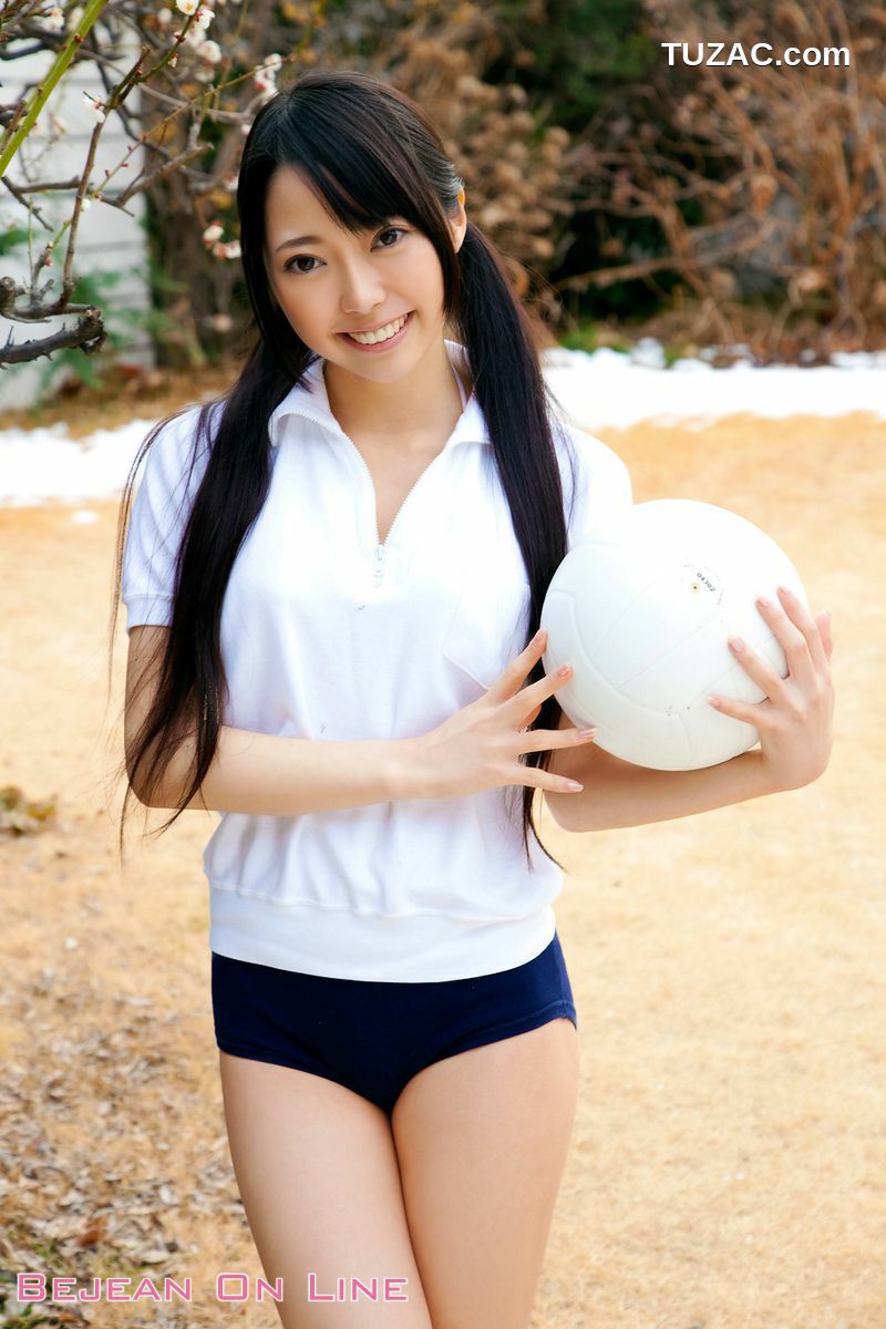Bejean On Line_私立Bejean女学館 Ai Nomura 野村あい 写真集[40P]
