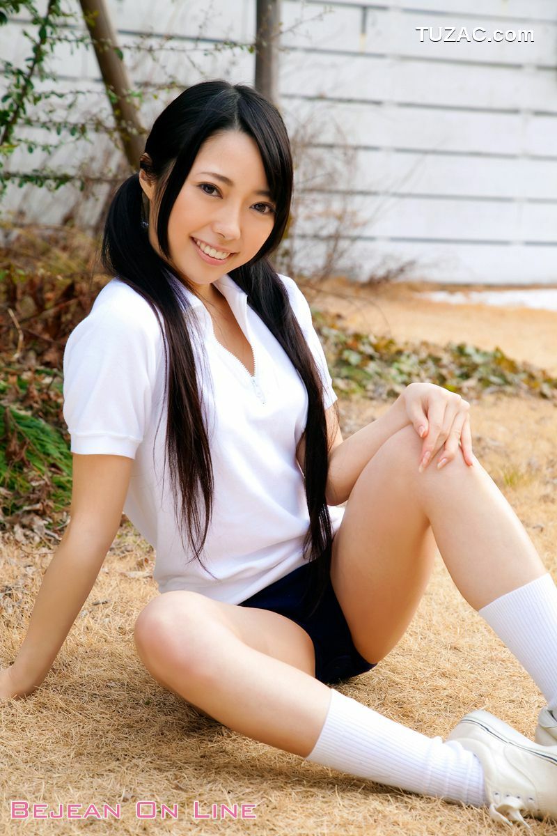 Bejean On Line_私立Bejean女学館 Ai Nomura 野村あい 写真集[40P]