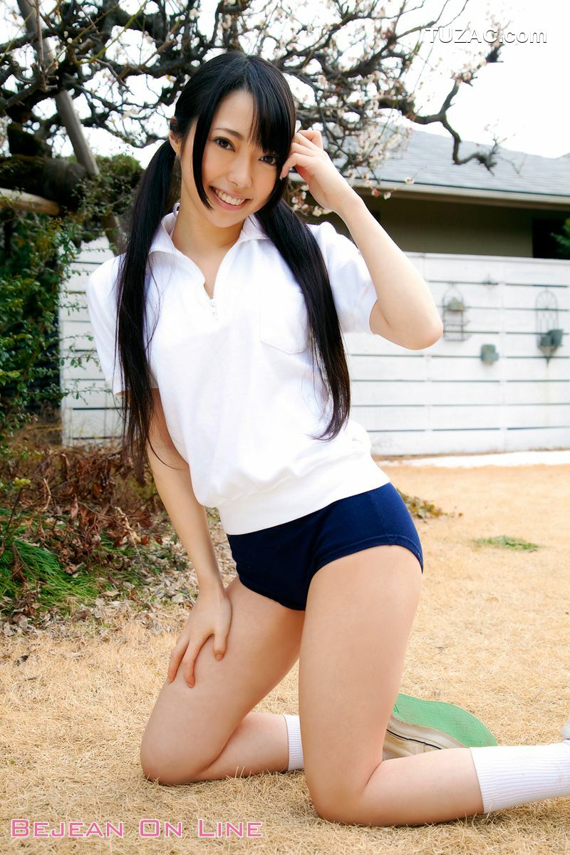 Bejean On Line_私立Bejean女学館 Ai Nomura 野村あい 写真集[40P]