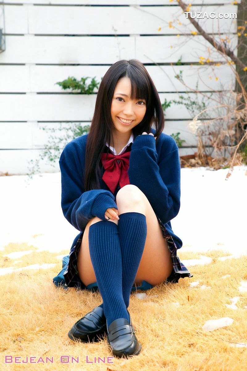 Bejean On Line_私立Bejean女学館 Ai Nomura 野村あい 写真集[40P]