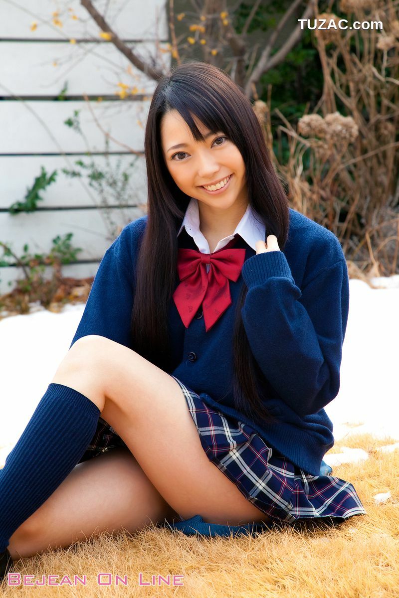 Bejean On Line_私立Bejean女学館 Ai Nomura 野村あい 写真集[40P]