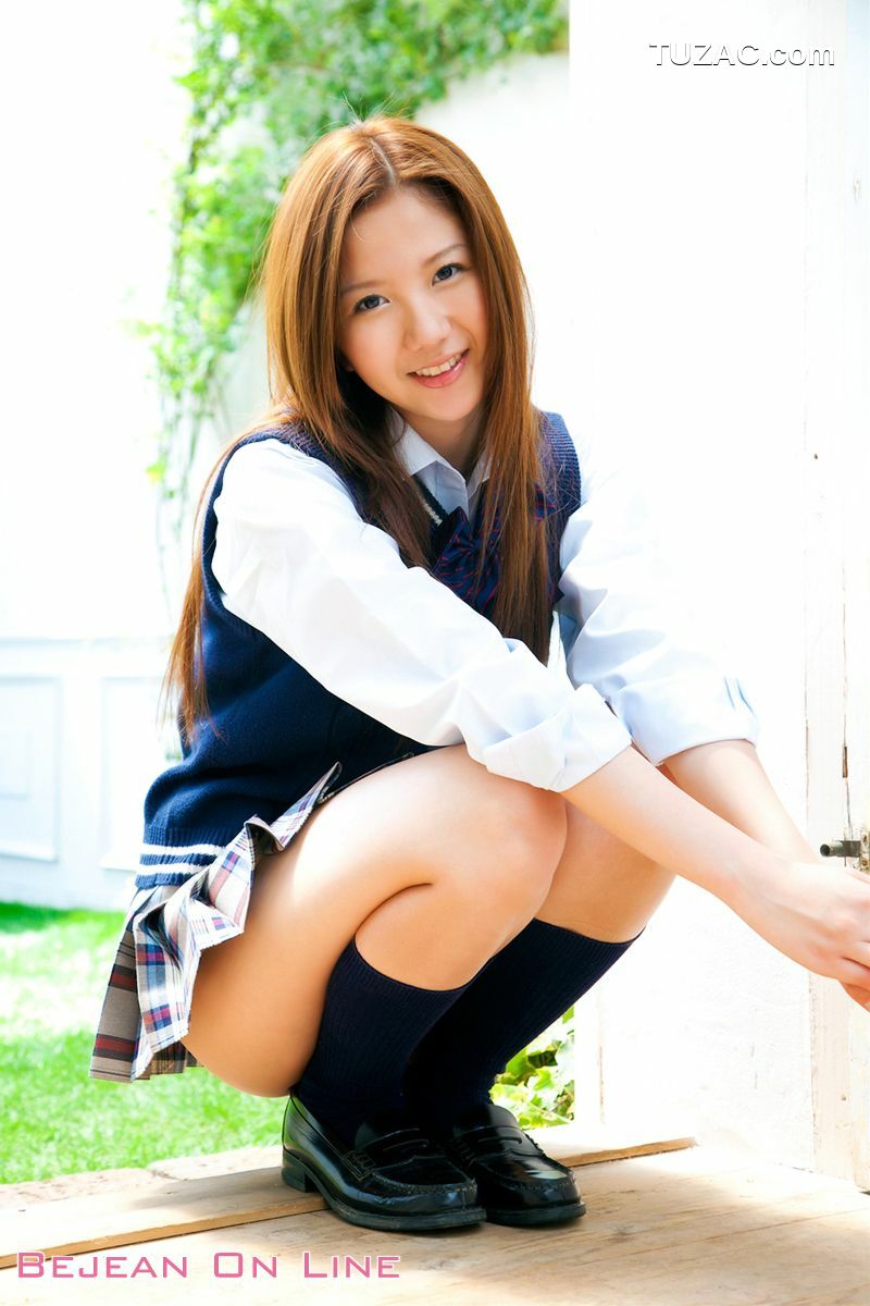 Bejean On Line_私立Bejean女学館 Aiko Ootake 大竹愛子 写真集[38P]